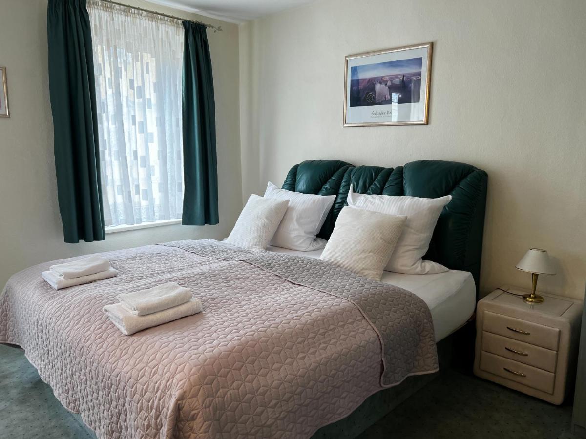 Hotel Zur Sonne Falkenstein (Vogtland)