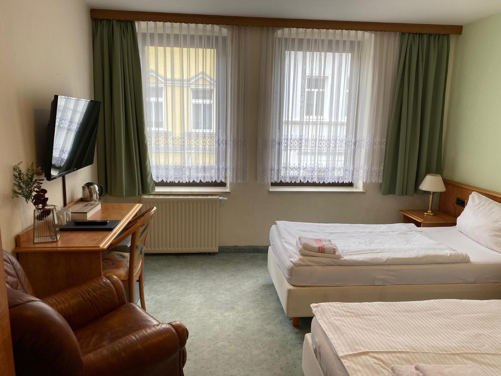 Zur Sonne 3* Falkenstein (Vogtland)